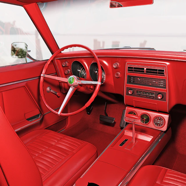 Pontiac firebird 1968 — Descargar