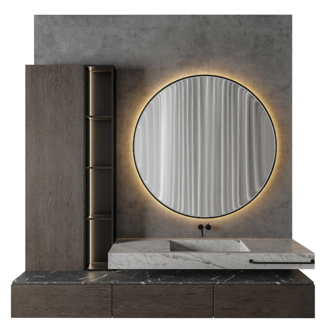 Luxury Bathroom 67 — Скачать