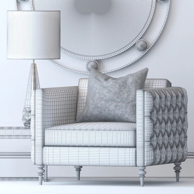 The Sofa &amp; Chair Company Set 4 — Ver 2
