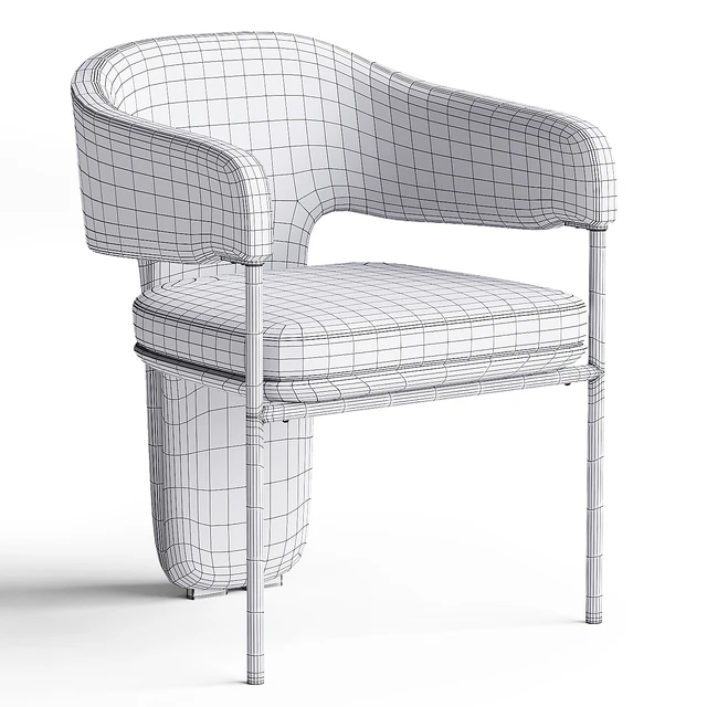 La Redoute Palazzo chair — Descargar
