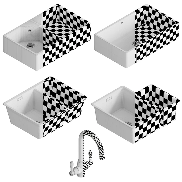 Blanco Villae комплект и Blanco Vicus Twin Lever — Скачать