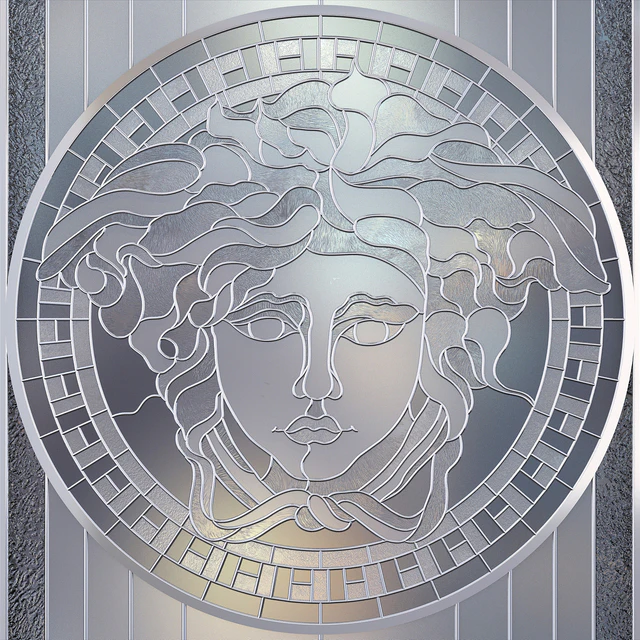 Stained-glass window VERSACE — Descargar