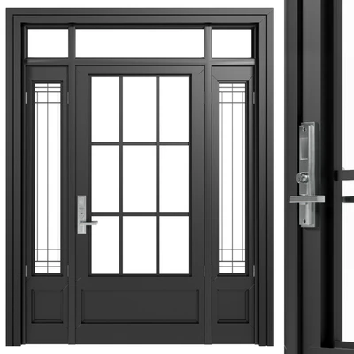 classic door 02 — Ver 2
