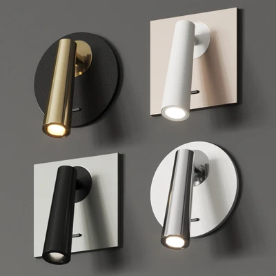 Leds C4 Gamma Wall Lamps — Ver 1