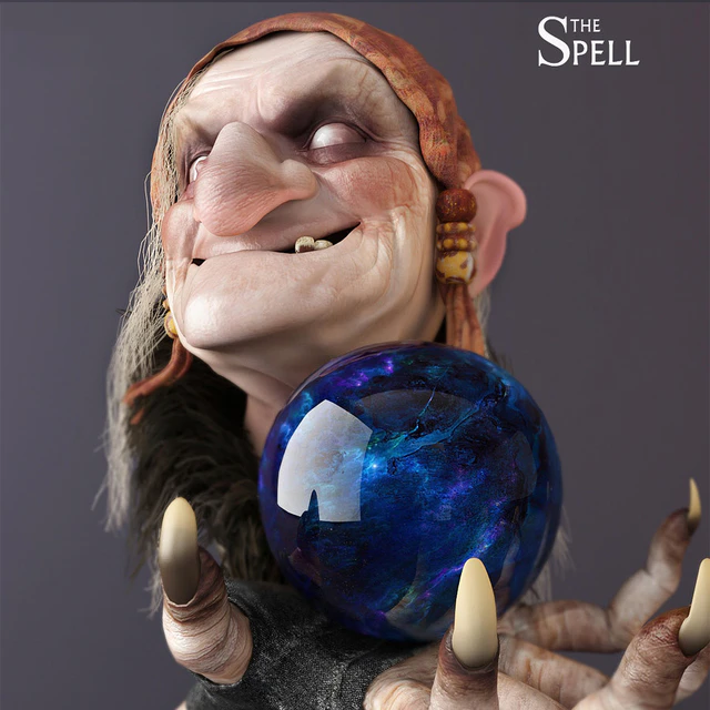 Spell of Grandmother Yagi — Descargar