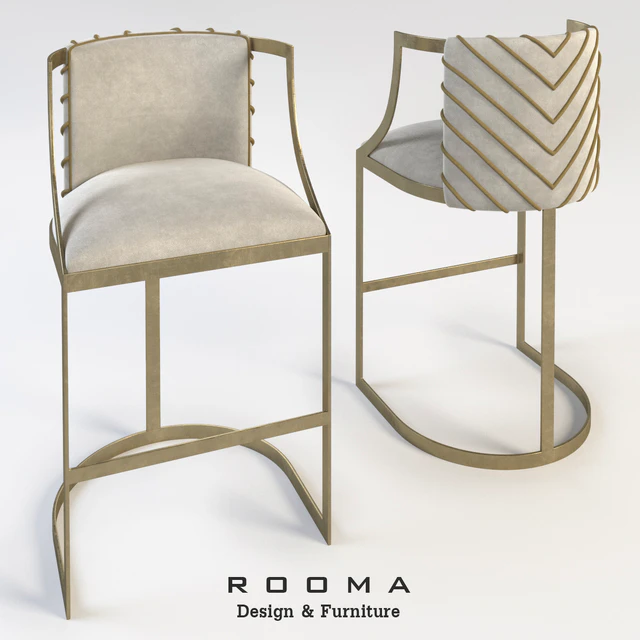 Барный стул Fine Rooma Design — Скачать