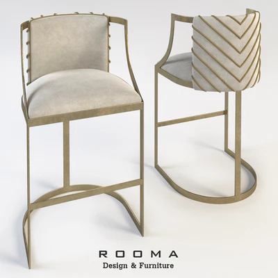 Барный стул Fine Rooma Design — Вид 1