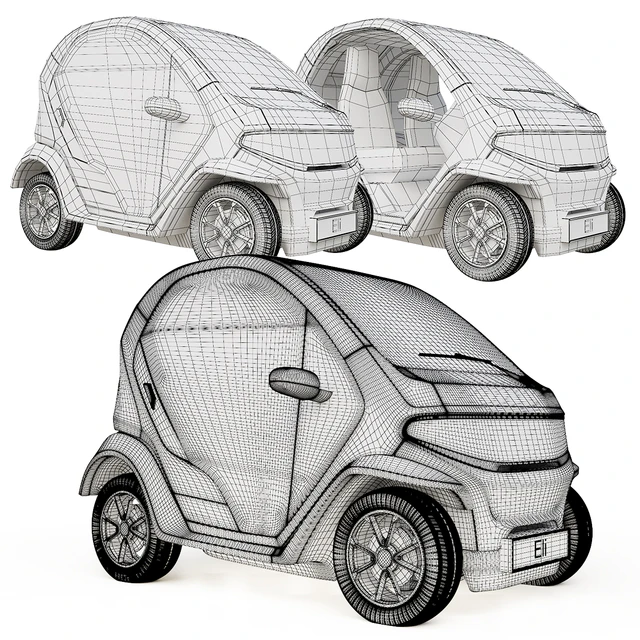 Eli zero car — Descargar