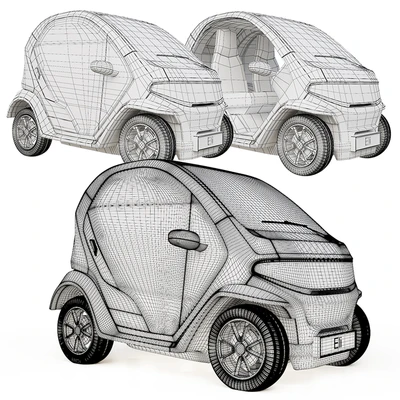 Eli zero car — Ver 2
