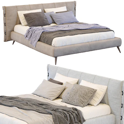 Cuff Bed By Bonaldo — Вид 3