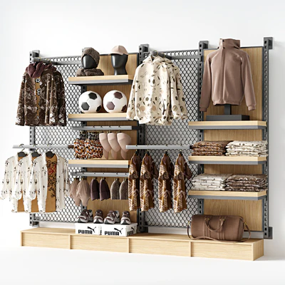 Clothe store 39 — Вид 2