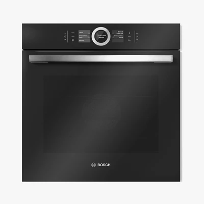 Bosch built-in oven HBG6764S6B black Serie 8 — Вид 1
