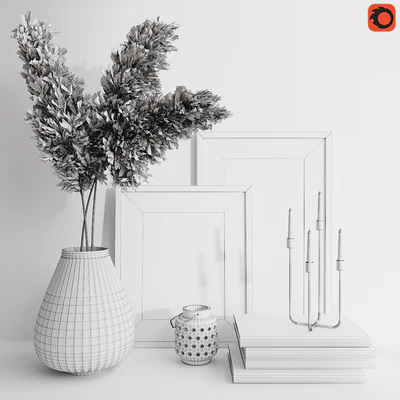 Decorative set 11 — Ver 3