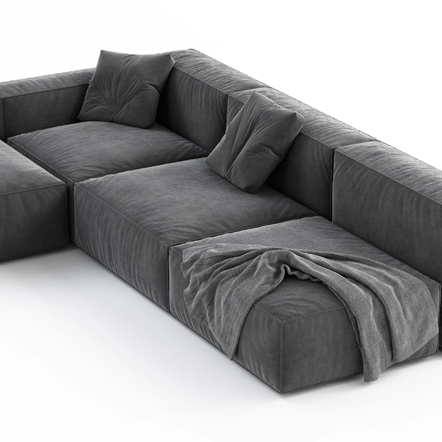 Chento Loft Sofa by tuodivano — Descargar