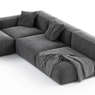 Chento Loft Sofa by tuodivano — Ver 2