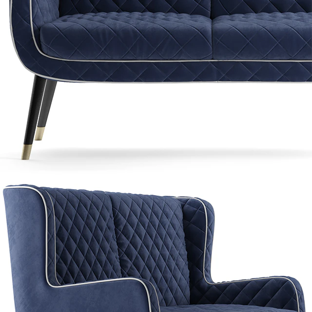 Sofa baxter dolly — Descargar