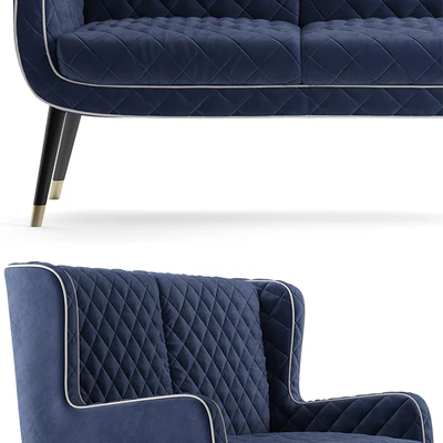 Sofa baxter dolly — Ver 2