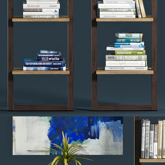 Decorative Shelf -4 — Descargar
