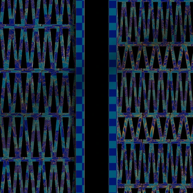 Decorative partition, panel — Descargar