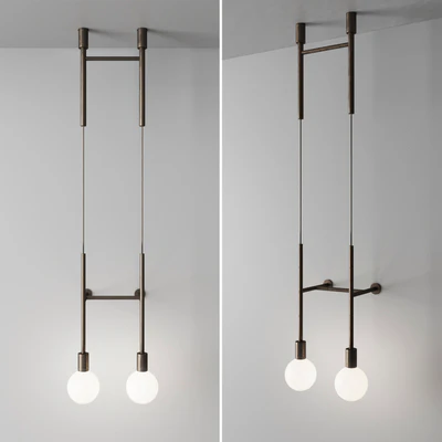 DOUBLE WAL STEP / Volker Haug Studio — Ver 1