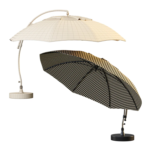 Sun garden umbrella — Descargar