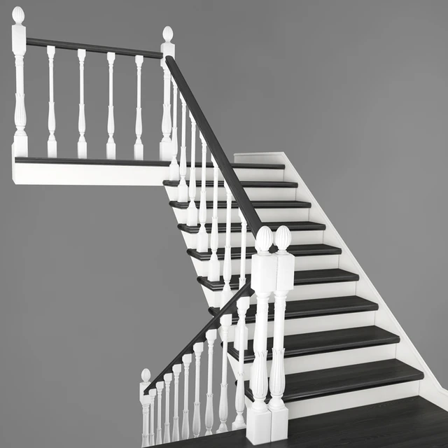 Two-staircase ladder, 3 version — Descargar