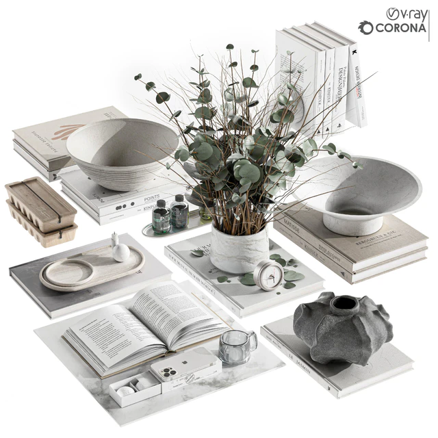 Decorative Set-052- Muli Set — Descargar