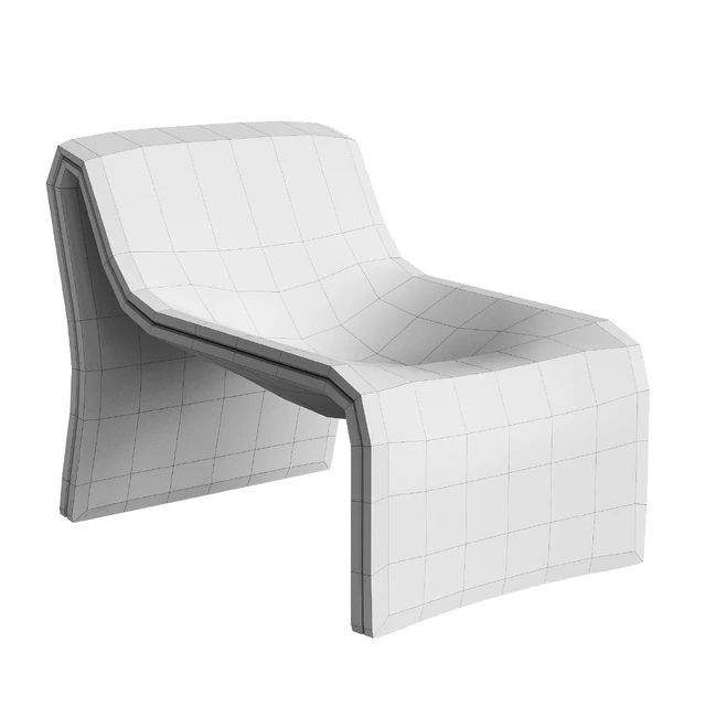 Armchair ELLIOT by CORNERDESIGN — Descargar