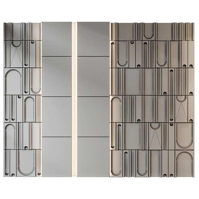 wall panels | set 284 — Скачать