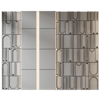 wall panels | set 284 — Вид 2