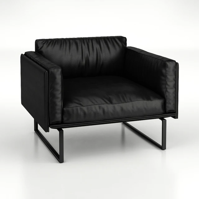 Chair Otto by Cassina — Descargar