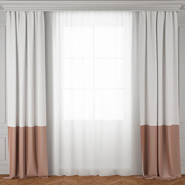 Curtain pink — Descargar