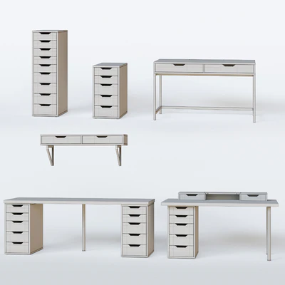 Ikea Alex set — Ver 2