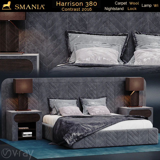 Smania Harrison 380 — Descargar