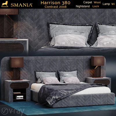 Smania Harrison 380 — Ver 1