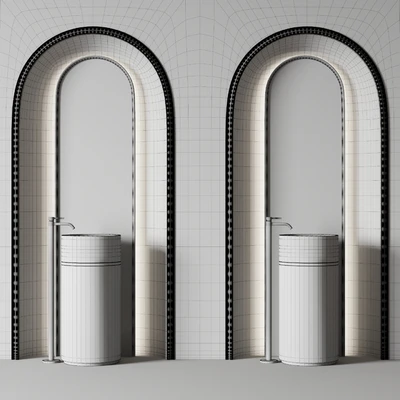 Bathroom №21 — Ver 2