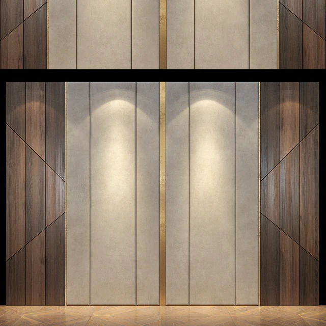 Headboard set 411 — Descargar