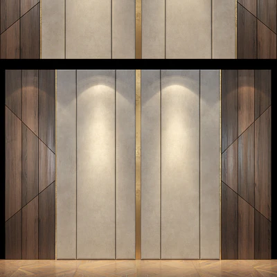 Headboard set 411 — Ver 1