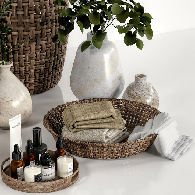 Bathroom accessories 29 — Скачать