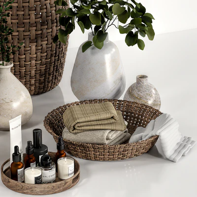 Bathroom accessories 29 — Вид 2