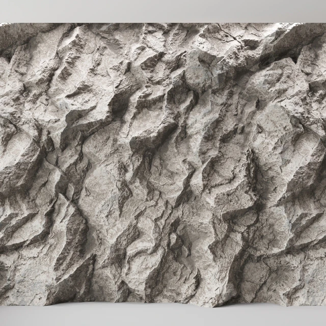 Rock cliff wall №32 — Скачать