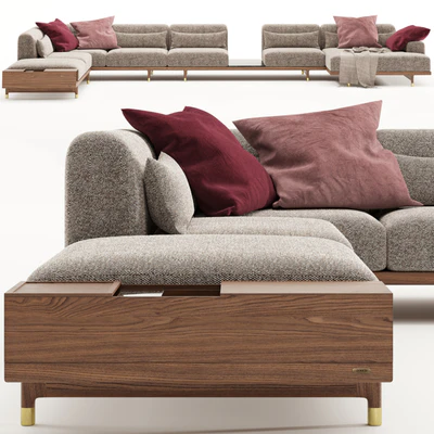 Porada argo sofa — descargar