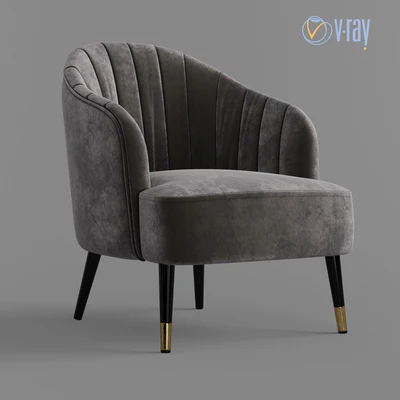 Deephouse. Leicester chair. — View 2