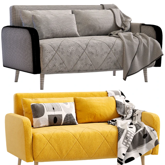 Sofa Kusken By Divan.ru — Descargar