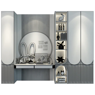 Furniture for children 0584 — Вид 2