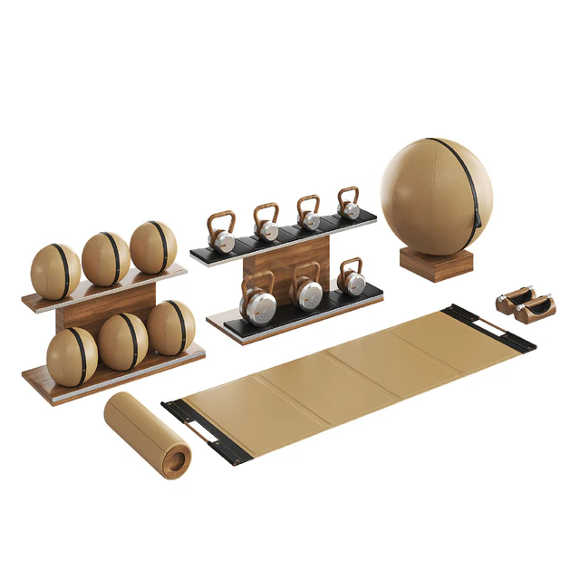 PENT luxury fitness equipment part 4 — Скачать