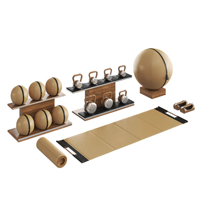 PENT luxury fitness equipment part 4 — Вид 1
