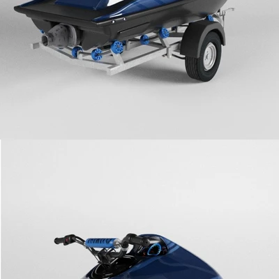Jet ski — Ver 2