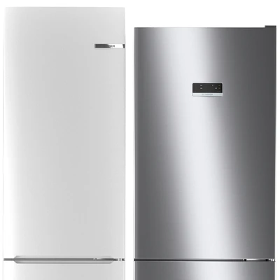 Refrigerator set BOSCH 5 — Ver 3