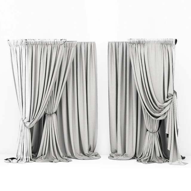 Curtain collection 07 — Скачать